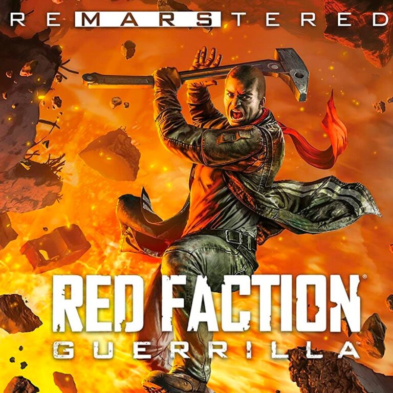Red Faction: Guerrilla Re-Mars-tered