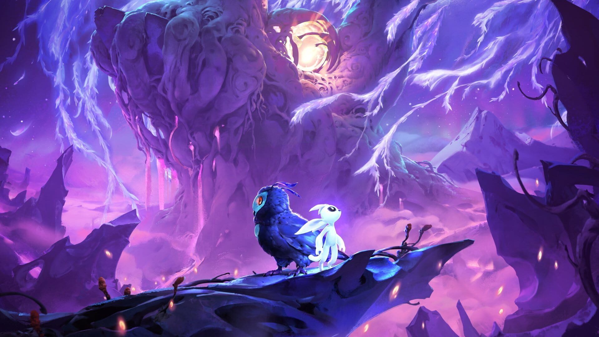 Ori Will of the Wisps