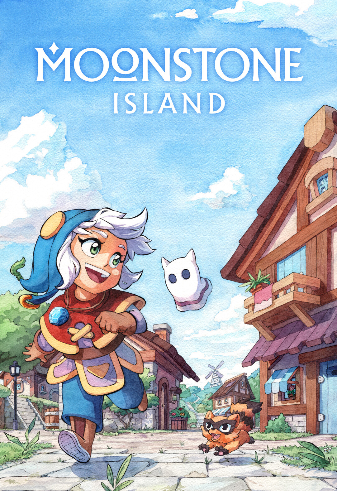 Moonstone Island