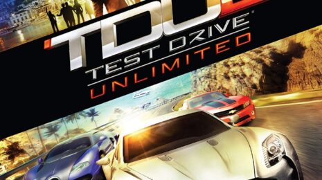 Test Drive Unlimited 2