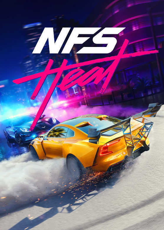Need for Speed: Heat