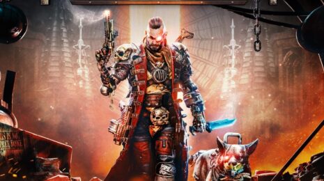 Necromunda: Hired Gun