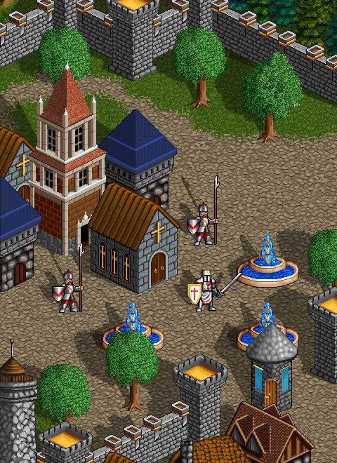 Royal Bounty HD
