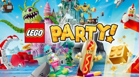 LEGO Party!