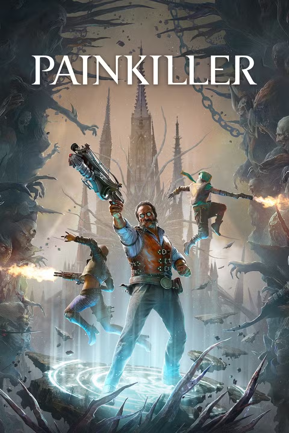 Painkiller (2025)