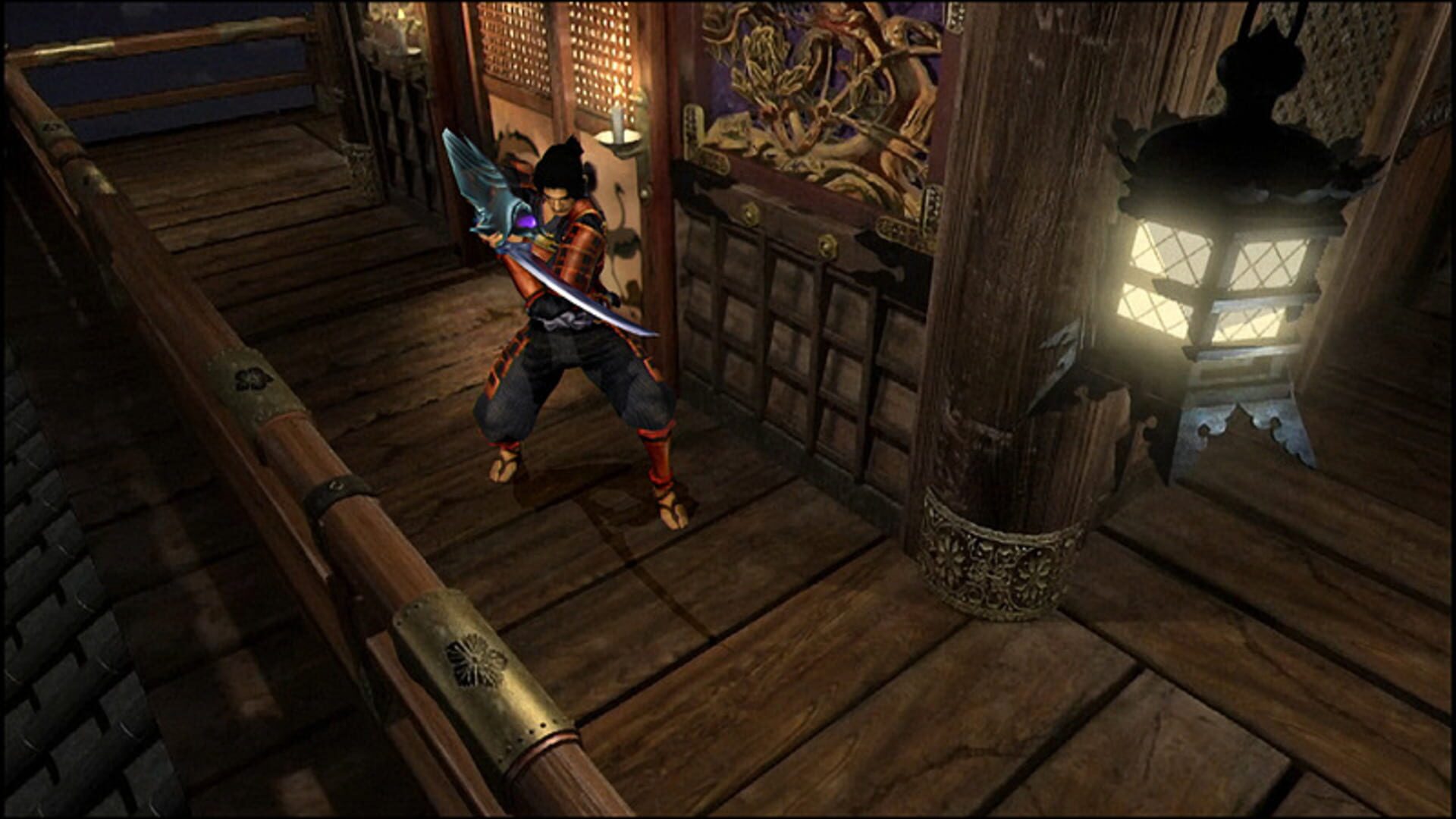 Onimusha: Warlords