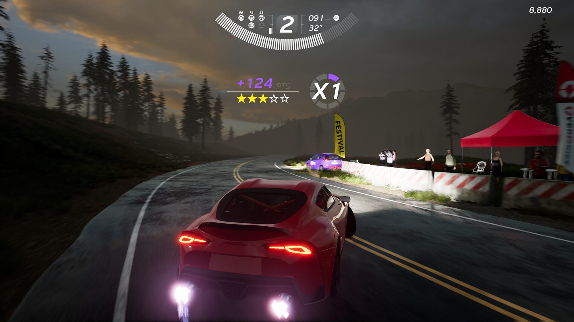 OverDrift Festival