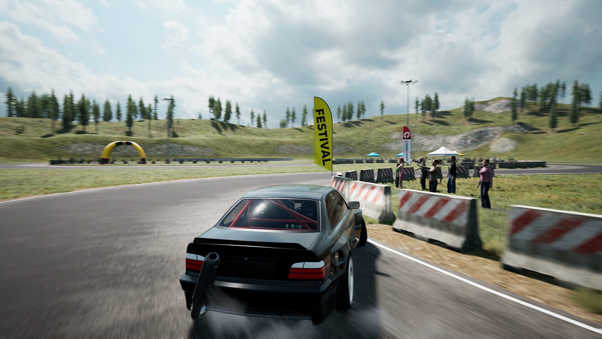 OverDrift Festival