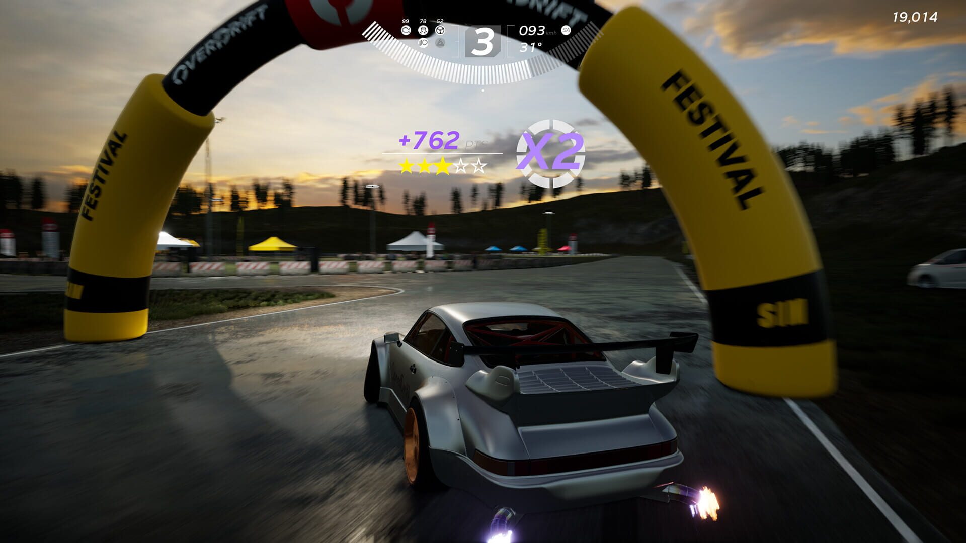 OverDrift Festival