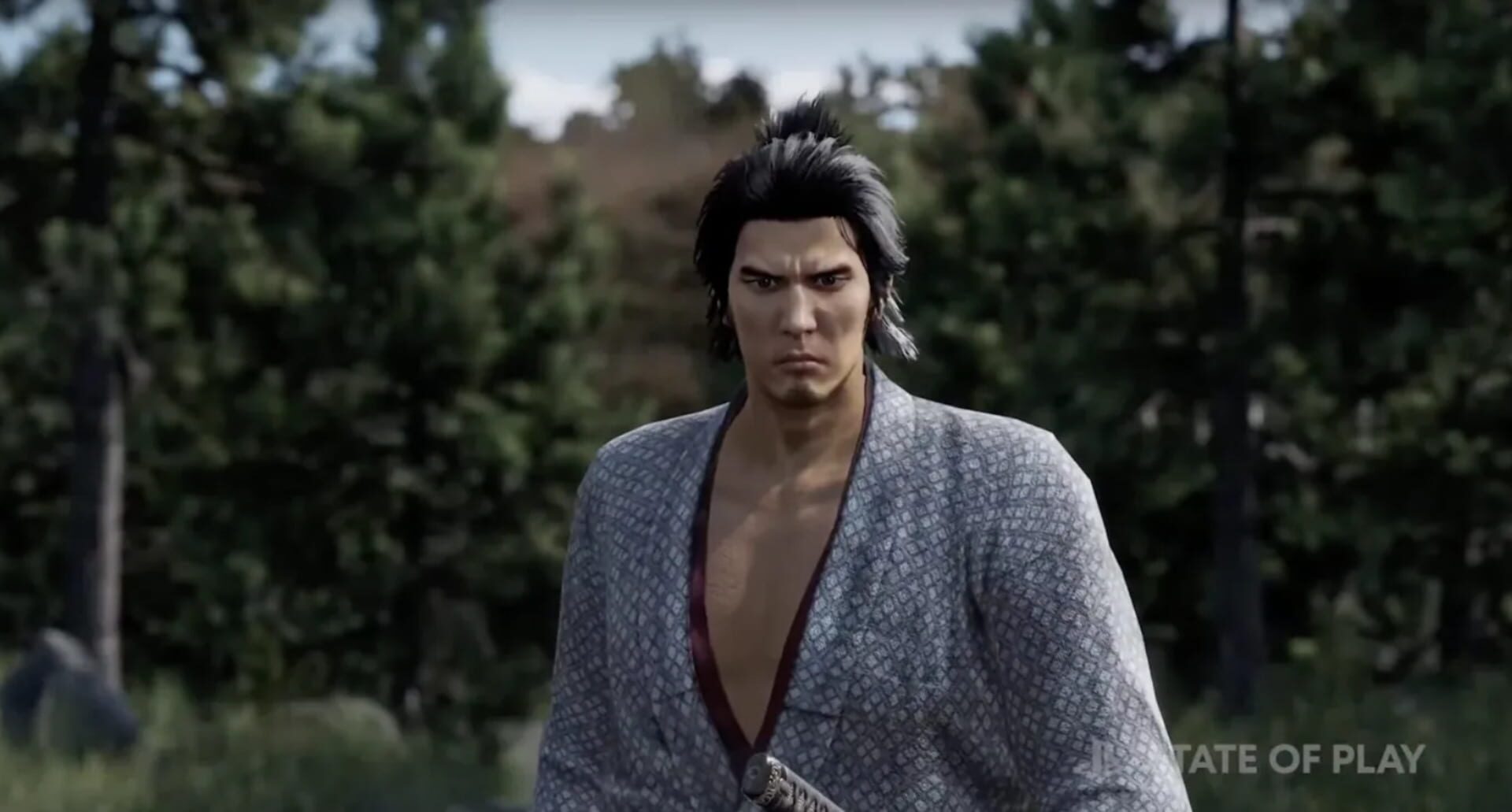 Like a Dragon: Ishin!