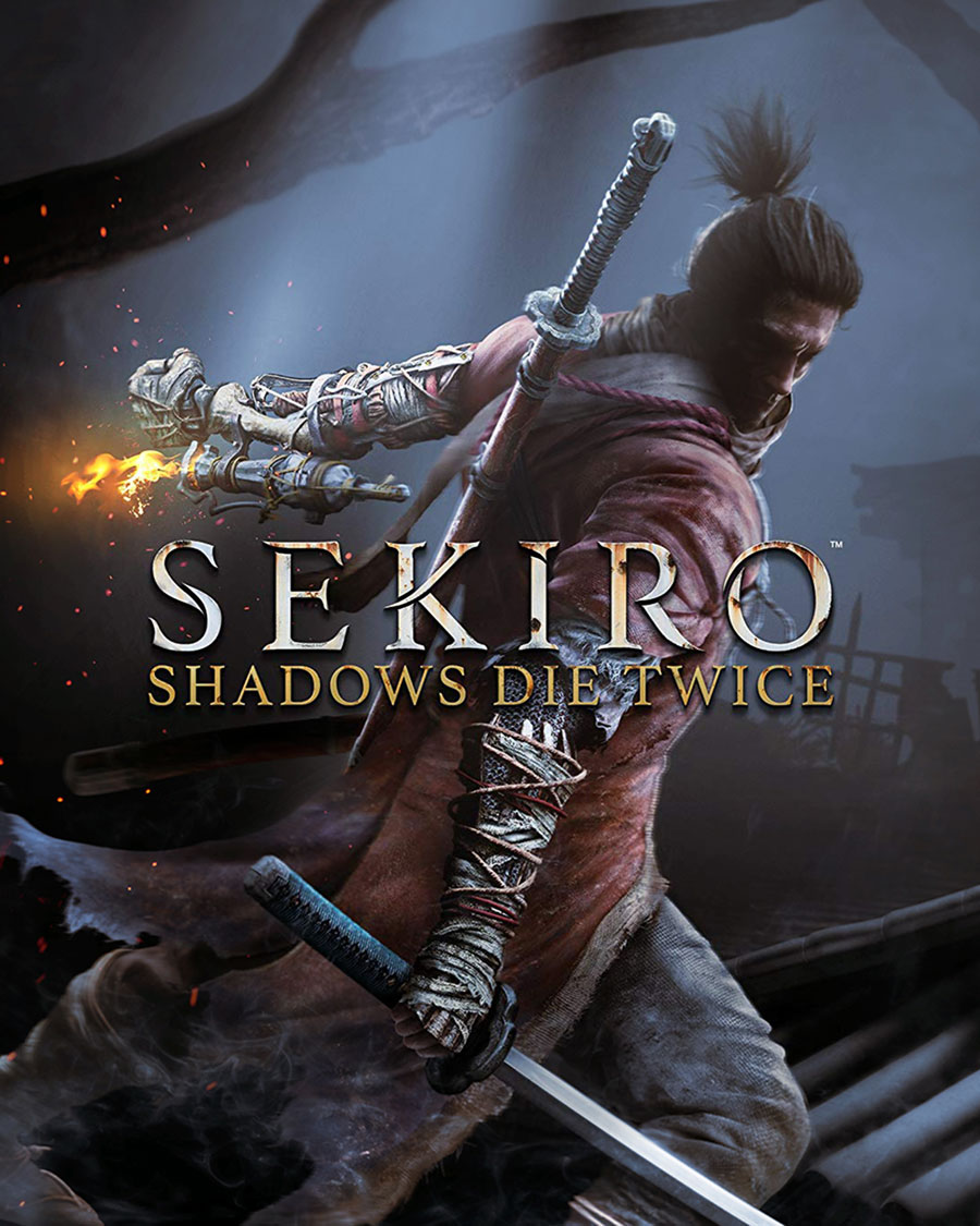 Sekiro: Shadows Die Twice