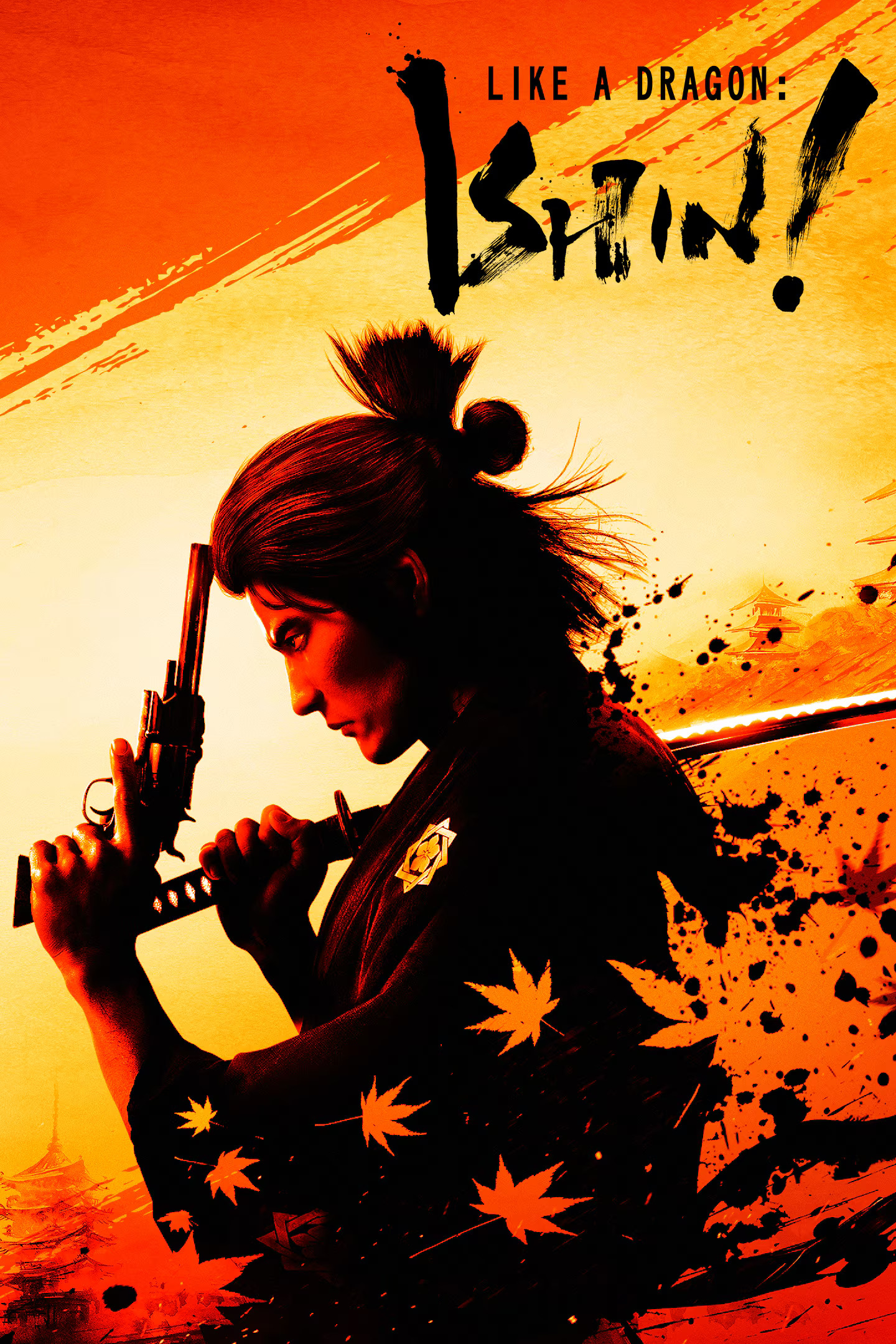Like a Dragon: Ishin!