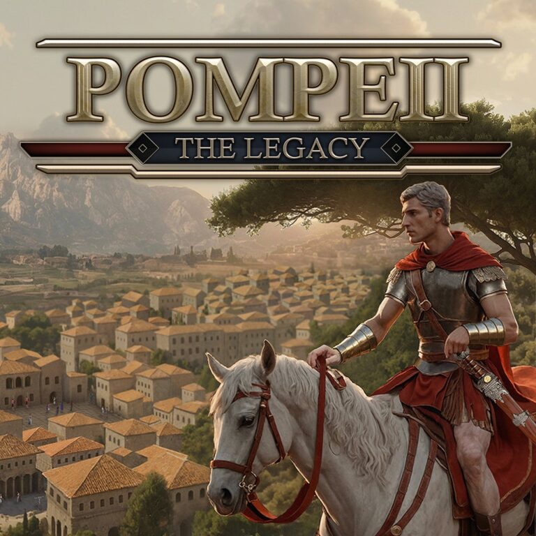 Pompeii: The Legacy