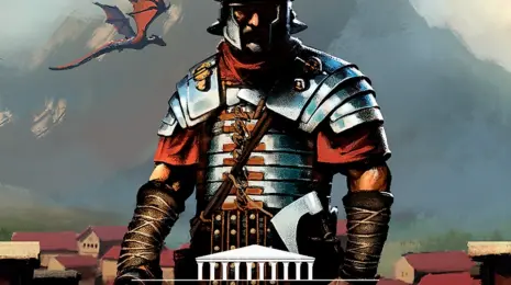 Roman Triumph: Survival City Builder