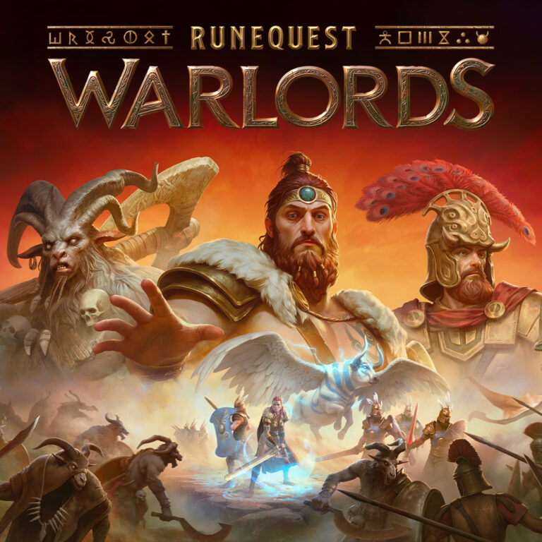 RuneQuest: Warlords